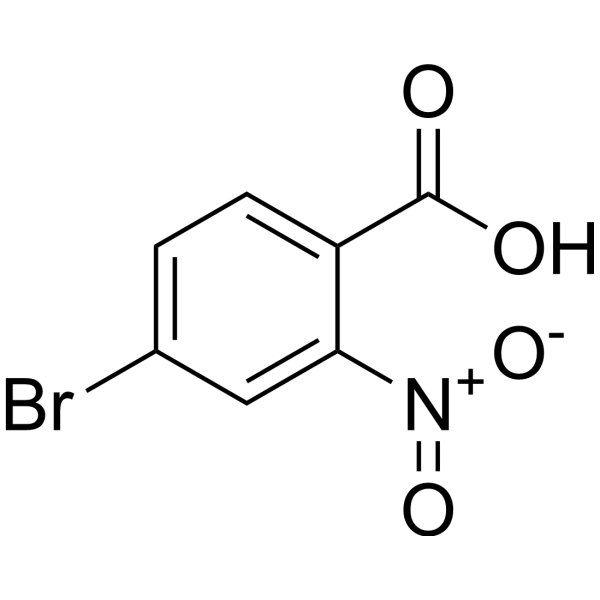 4-Bromo-2-nitrobenzoic acid (2-Nitro-4-bromobenzoic acid) 99277-71-1